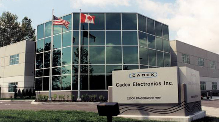 Cadex Building