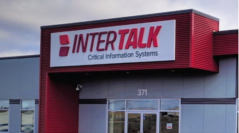 Intertalk™ Building